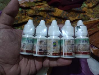 Product Review of THM herbal Tetes mata hidung dan telinga from Tokopedia customer review 0