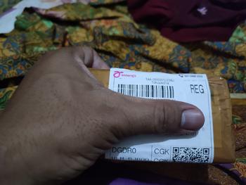Product Review of THM herbal Tetes mata hidung dan telinga from Tokopedia customer review 1
