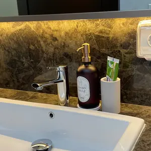 KOTO Alwaysdry Diatomite Cup / Tempat Sikat Gigi / Tirisan Sendok