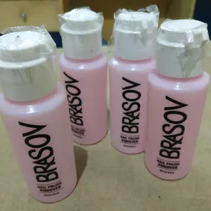 BRASOV NAIL POLISH REMOVER BPOM - PEMBERSIH CAT KUKU - PENGHAPUS KUTEK