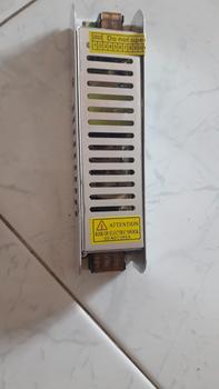 Product Review of Trafo Adaptor Power Supply Slim Gepeng 12V 5A FULL POWER GARANSI 3BLN from Tokopedia customer review 0
