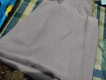 Product Review of LAKUNA Voal Polos | Voal Premium Square  | Kerudung Basic Voal  | Hijab segiempat Nyaman | Jilbab Muslim Murah | Besic Voal | Voal Clasic Katun Lembut from Tokopedia customer review 1