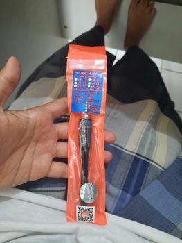 Product Review of antena HT tarik panjang NA773 / NA 773 from Tokopedia customer review 0