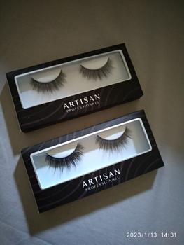 Product Review of Artisan Professionnel - Voile - 5535 X KIRANA FARY from Tokopedia customer review 0