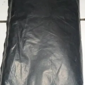 Sarung Tangan kulit tebal 39-42cm lapis - anti gigit cakar duri handle hewan grooming burung elang musang kucing