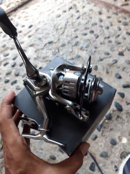 Product Review of reel versus gladiator s 1000,2000,3000,4000,6000 from Tokopedia customer review 0