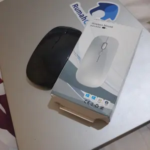 Wellcomm Master Mouse Wireless Gaming Slim / Mouse Wireless