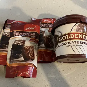 Haan Brownies Instant Cake Mix 230gr