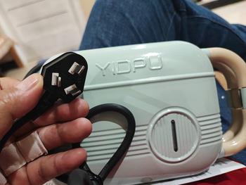 Product Review of KOCHEN Yidpu Sandwich Waffle Maker 2in1 Toaster Panggang Electric from Tokopedia customer review 0