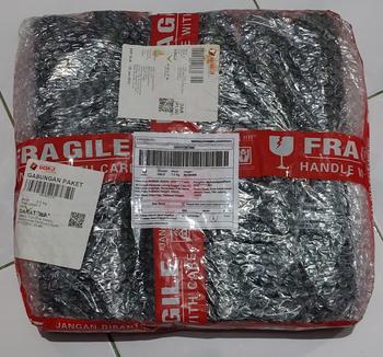 Product Review of Baru Selang Hawa Ac Mobil Universal from Tokopedia customer review 0