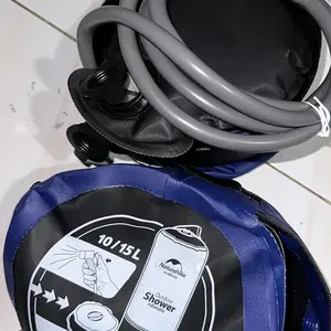 Shower Mandi Camping Naturehike PW1027 Outdoor Water Bag NH17L101-D