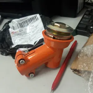 Gear Case Assy Kepala Pisau Mesin Potong Rumput 328 Model Segi 4 Petak