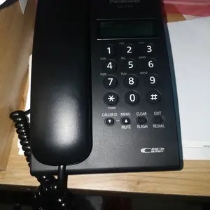 Telepon Panasonic KX-T7703 / KX-T7703X Caller ID Garansi Resmi IT-Comm