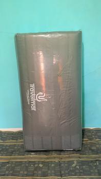 Product Review of Kasur Lipat Uniland Sleep 120x200 / Travel Bed Mattress BONUS Tas from Tokopedia customer review 2