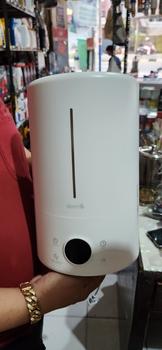 Product Review of Deerma F628S Air Humidifier Purifier Diffuser UV Sterilizer - F628S from Tokopedia customer review 0
