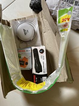 Product Review of Flexible Ruler Penggaris Lentur Joyko RL-301 30 cm from Tokopedia customer review 1