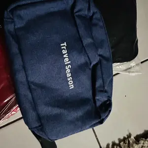 Dompet Peralatan Mandi Travel Toiletery Hanging Bag Kosmetik Pouch