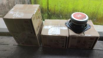 Product Review of Speaker JIC LA 04025 - 4 INCH from Tokopedia customer review 0