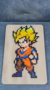 Product Review of Hama Beads / Hamabeads / Hamabead 5 mm Plate / Pegboard Square from Tokopedia customer review 0