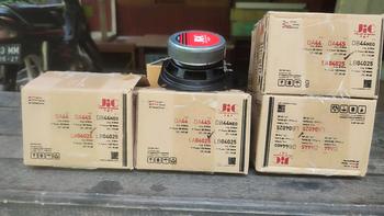 Product Review of Speaker JIC LA 04025 - 4 INCH from Tokopedia customer review 1