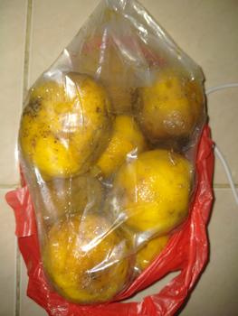 Product Review of GROSIR TERMURAH 1kg Lemon California Buah Jeruk Lemon Super from Tokopedia customer review 0