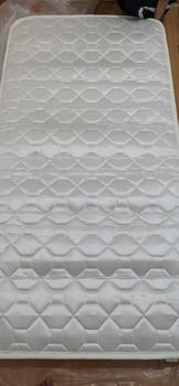 Product Review of Kasur Spring Bed Zinus Deluxe Mattress in a Box Tebal 15cm Furniture from Tokopedia customer review 1