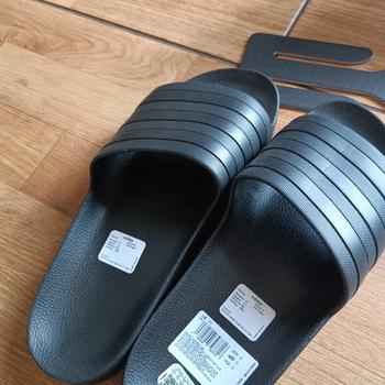 Product Review of SANDAL SELOP ADIDAS ADILETTE AQUA F35550 / 20232 from Tokopedia customer review 0