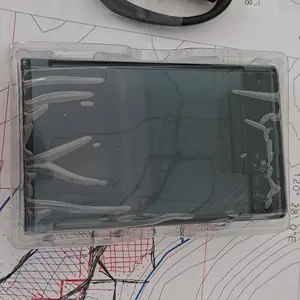 Casing HDD Hardisk Eksternal 2.5INCH USB 3.0 Transparan external case