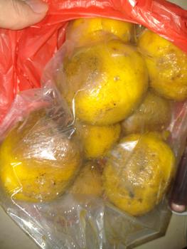 Product Review of GROSIR TERMURAH 1kg Lemon California Buah Jeruk Lemon Super from Tokopedia customer review 1