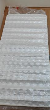 Product Review of Kasur Spring Bed Zinus Deluxe Mattress in a Box Tebal 15cm Furniture from Tokopedia customer review 2