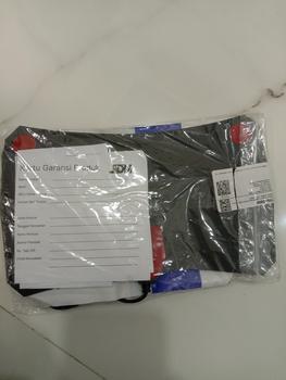 Product Review of ANTENA TV DIGITAL INDOOR DVB-T2 + SIGNAL BOOSTER AMPLIFER from Tokopedia customer review 1