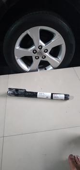 Product Review of Sticker Maxdecal Hitam Transparan Delete Chrome 7300 G074 G073 G079 from Tokopedia customer review 0