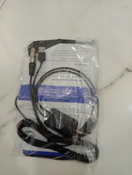 Product Review of ANTENA TV DIGITAL INDOOR DVB-T2 + SIGNAL BOOSTER AMPLIFER from Tokopedia customer review 0
