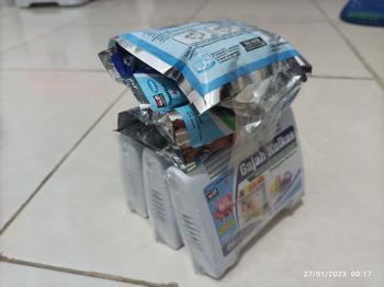 Product Review of Penghilang Bau Kulkas Cap Gajah Penghilang Bau Tak sedap Kulkas from Tokopedia customer review 0