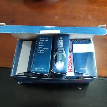 Product Review of Busi Spark Plug Mesin Chainsaw Mesin Potong Rumput from Tokopedia customer review 0