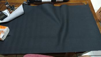 Product Review of sarung cover kulit jok motor from Tokopedia customer review 0