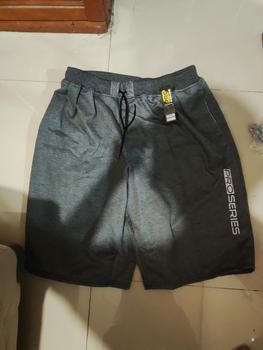 Product Review of Celana Pendek Pria (Anti Robek) from Tokopedia customer review 2