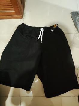 Product Review of Celana Pendek Pria (Anti Robek) from Tokopedia customer review 1