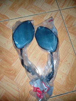 Product Review of Spion Kanan BeAT FI, BeAT Sporty eSP, BeAT POP eSP & Vario 110 eSP from Tokopedia customer review 0