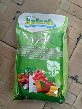 Product Review of Pupuk Anfush 500gram from Tokopedia customer review 0