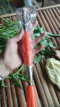 Product Review of STIK STEAM 20, 35, 45 / Power Sprayer Sanchin Stick Wash Steam from Tokopedia customer review 0
