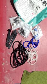 Product Review of Pengikat Kabel / Penggulung Cable / Binder Klip Cable / Cord Holder from Tokopedia customer review 0