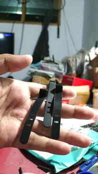 Product Review of Pengikat Kabel / Penggulung Cable / Binder Klip Cable / Cord Holder from Tokopedia customer review 1