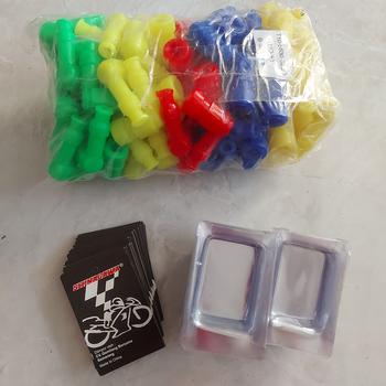 Product Review of ORIGINAL TUTUP KARET BUSI MOTOR UNIVERSAL DOP BUSI CANGKLONG BUSI MOTOR from Tokopedia customer review 0