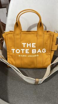 Product Review of MARC JACOBS Small traveler tote bag from Tokopedia customer review 0