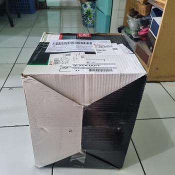 Product Review of HELM Half Face RSV SV300 BLACK DOFF Motorcycle from Tokopedia customer review 1