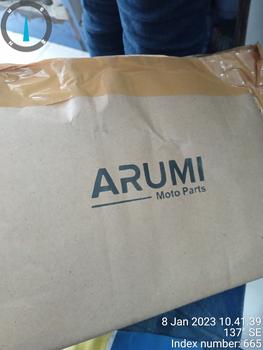 Product Review of ARM Setelan Paha Rem - Setelan Stik Rem - Universal  Motorcycle from Tokopedia customer review 0