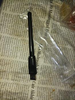 Product Review of USB WiFi Wireless Adapter Network Usb wifi dongle from Tokopedia customer review 0