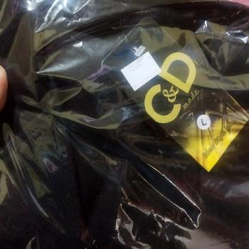 Product Review of Jas Blazer Wanita Jas Kerja Kantor Cewe Polos Dewasa Anak Jaket Blezer Cewek Pakaian Formal Kantoran Dasar Hitam Abu  Bahan Panjang Kancing Jumbo Big Size Cardigan Rompi Outer Perempuan  Ootd Korean Style Seragam Slimfit from Tokopedia customer review 0