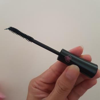 Product Review of Emina Star Lash Aqua Mascara 5 g - Lentik dan Natural Mudah Dibersihkan from Tokopedia customer review 2